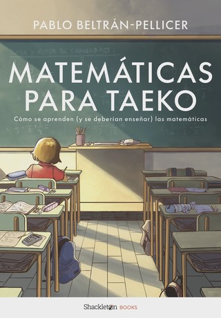 Portada del libro Matemáticas para Taeko